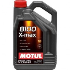 Motul 8100 X-Max 0W-40 - 5 L